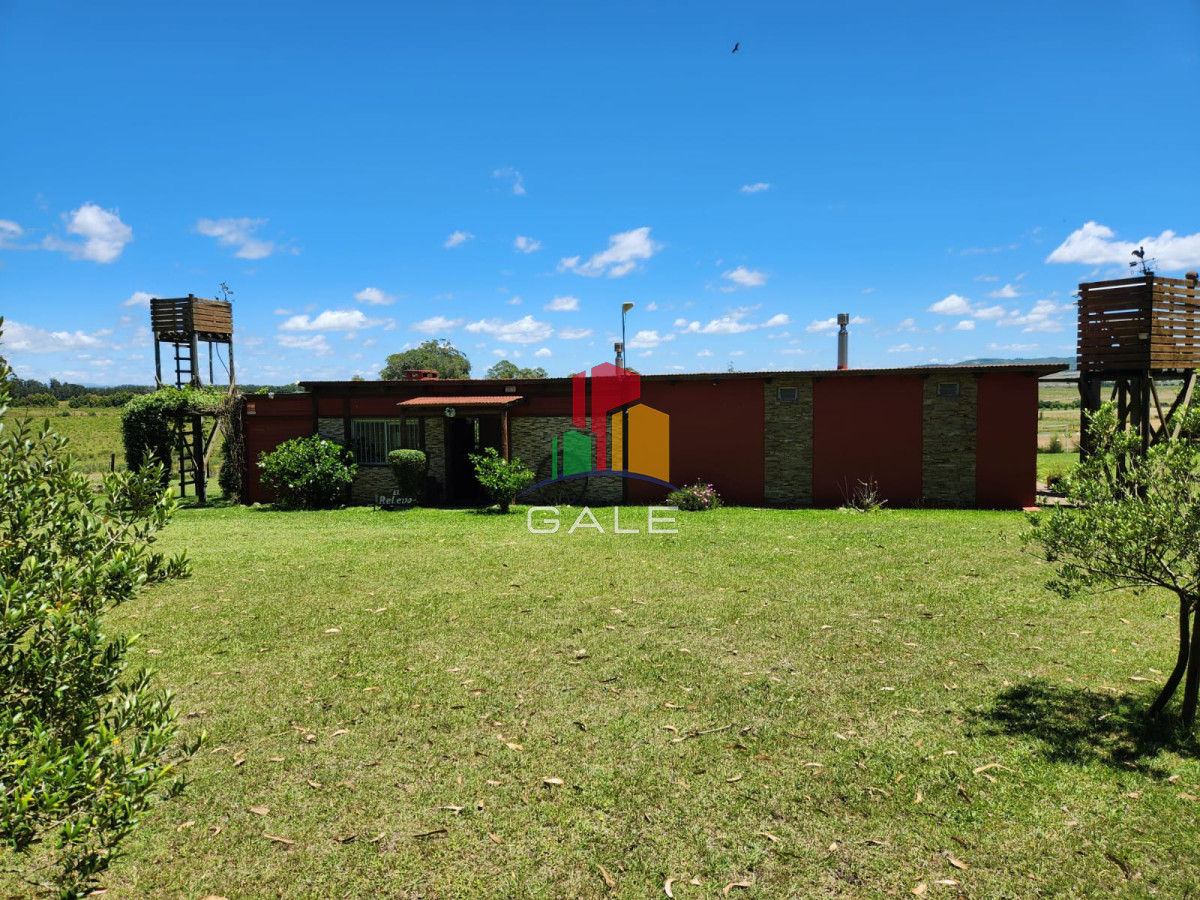Excelente Chacra 5hás Pueblo edén - GoPunta - Portal Inmobiliario de Punta del Este - Maldonado