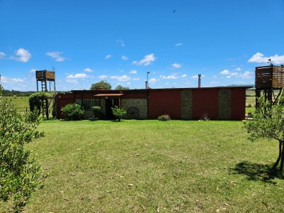 Excelente Chacra 5hás Pueblo edén