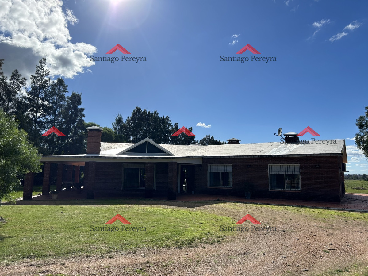 Chacra ID.15246 - hermosa chacra en venta
