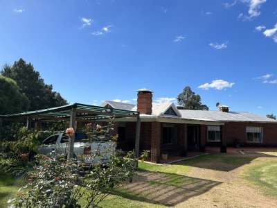 hermosa chacra en venta
