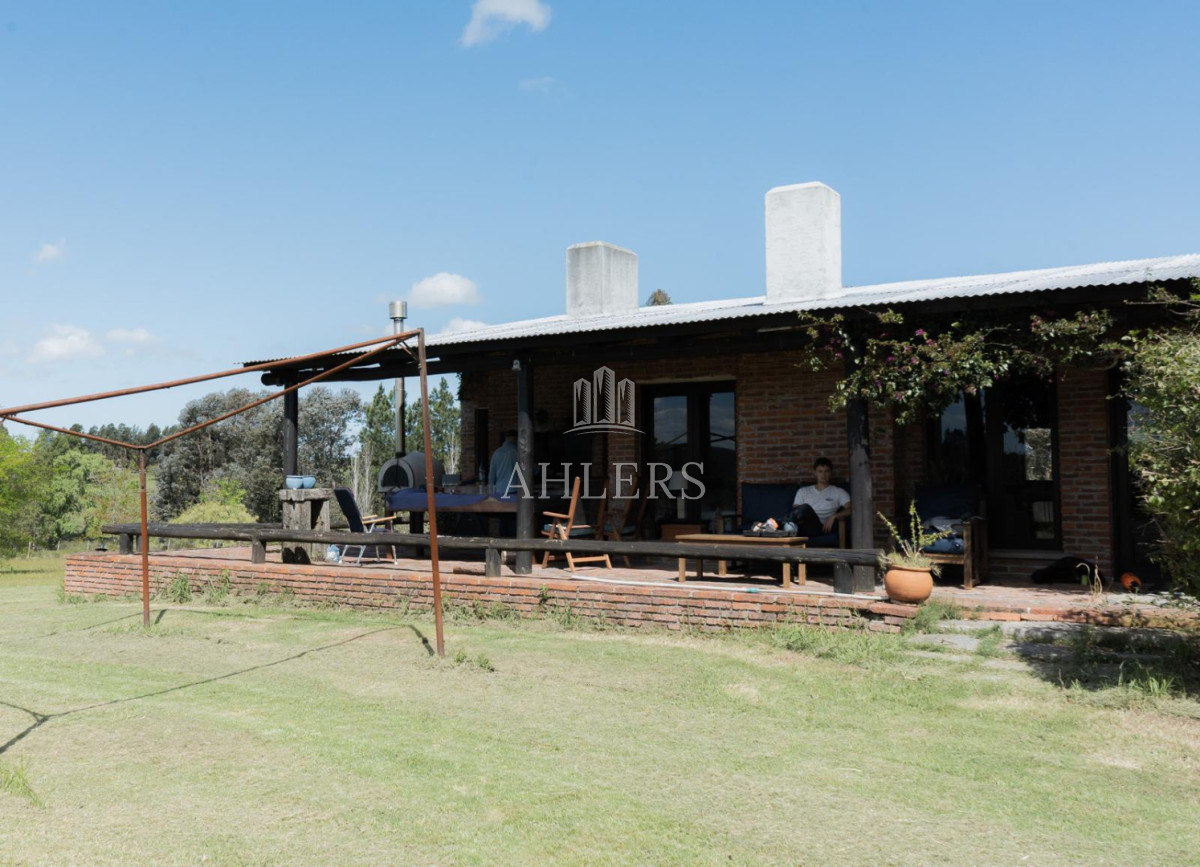 Chacra ID.379 - Excelente Chacra 5hás en Pueblo Edén 