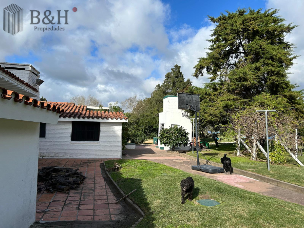 Chacra ID.8112 - Casa de Campo en Maldonado
