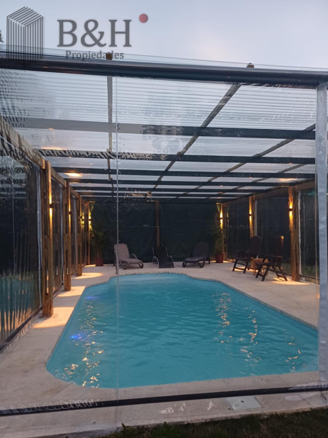 Chacra ID.8112 - Casa de Campo en Maldonado