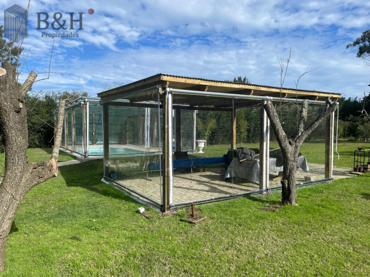 Chacra ID.8112 - Casa de Campo en Maldonado