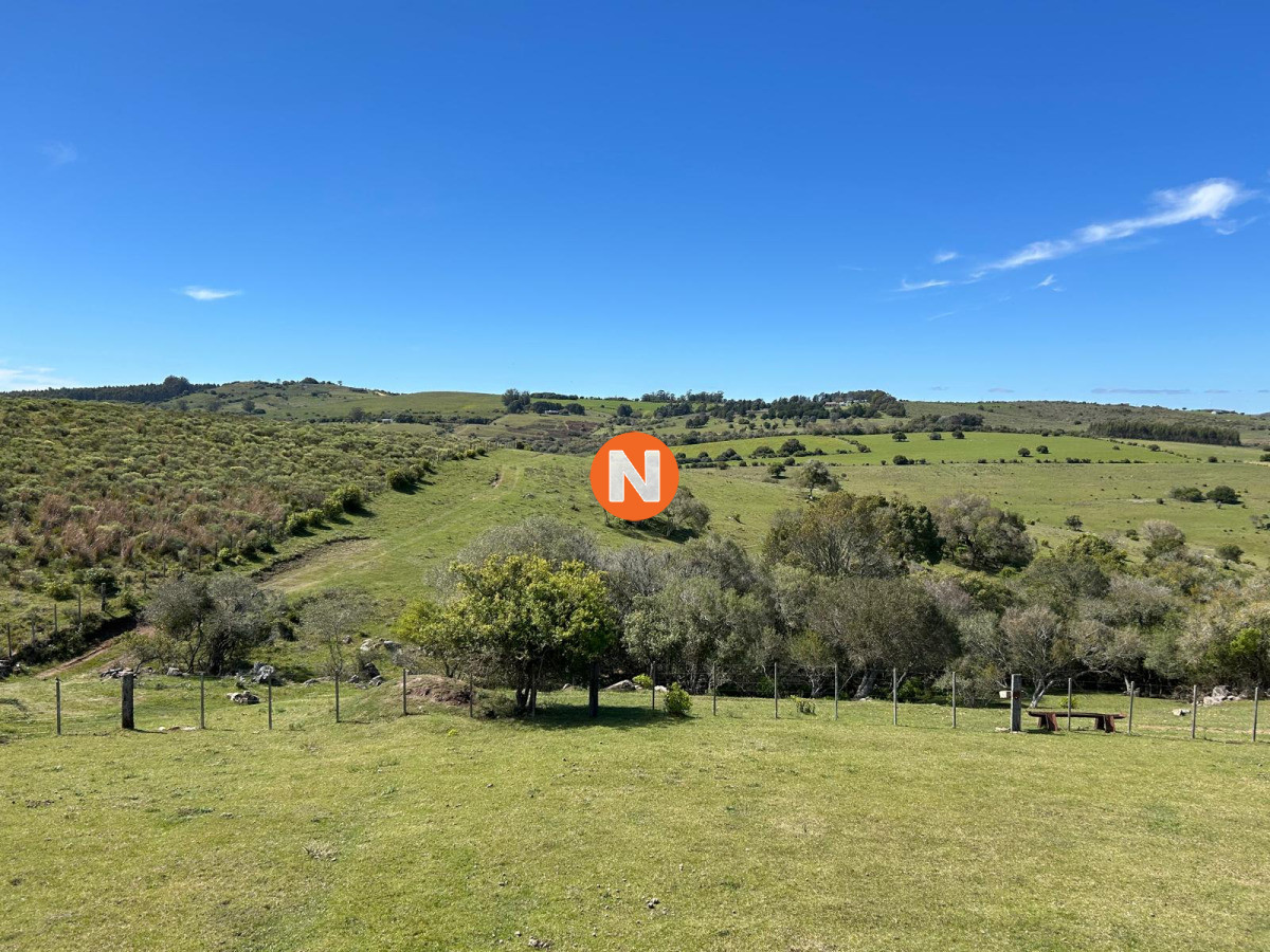 Chacra Ref.222906 - Chacra en Pueblo Edén 11ha