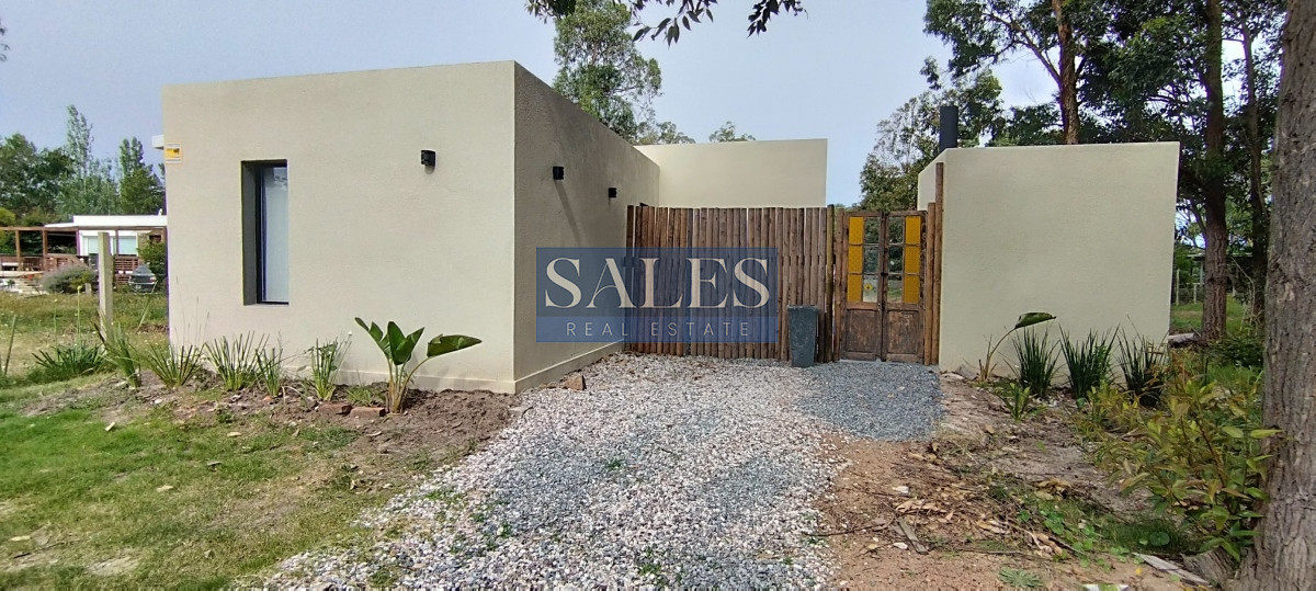 Casa ID.576 - Casa a estrenar en Ocean Park