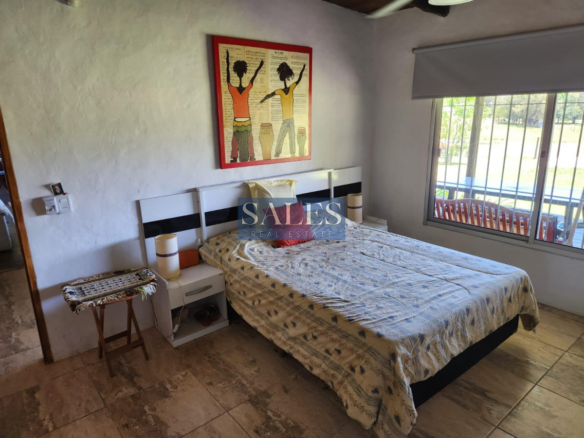 Chacra ID.965 - Excelente Chacra 5hás Pueblo edén