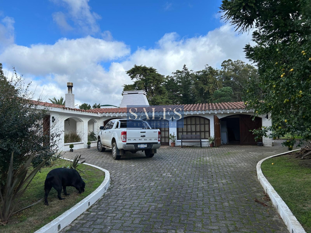 Chacra ID.963 - Excelente chacra casa de Campo en Maldonado Punta del Este Los Ceibos