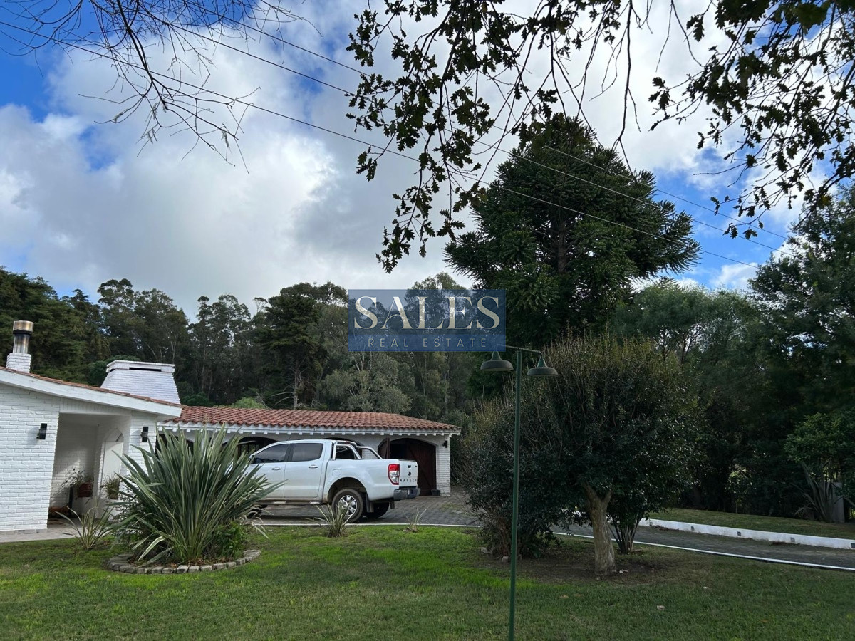 Chacra ID.963 - Excelente chacra casa de Campo en Maldonado Punta del Este Los Ceibos