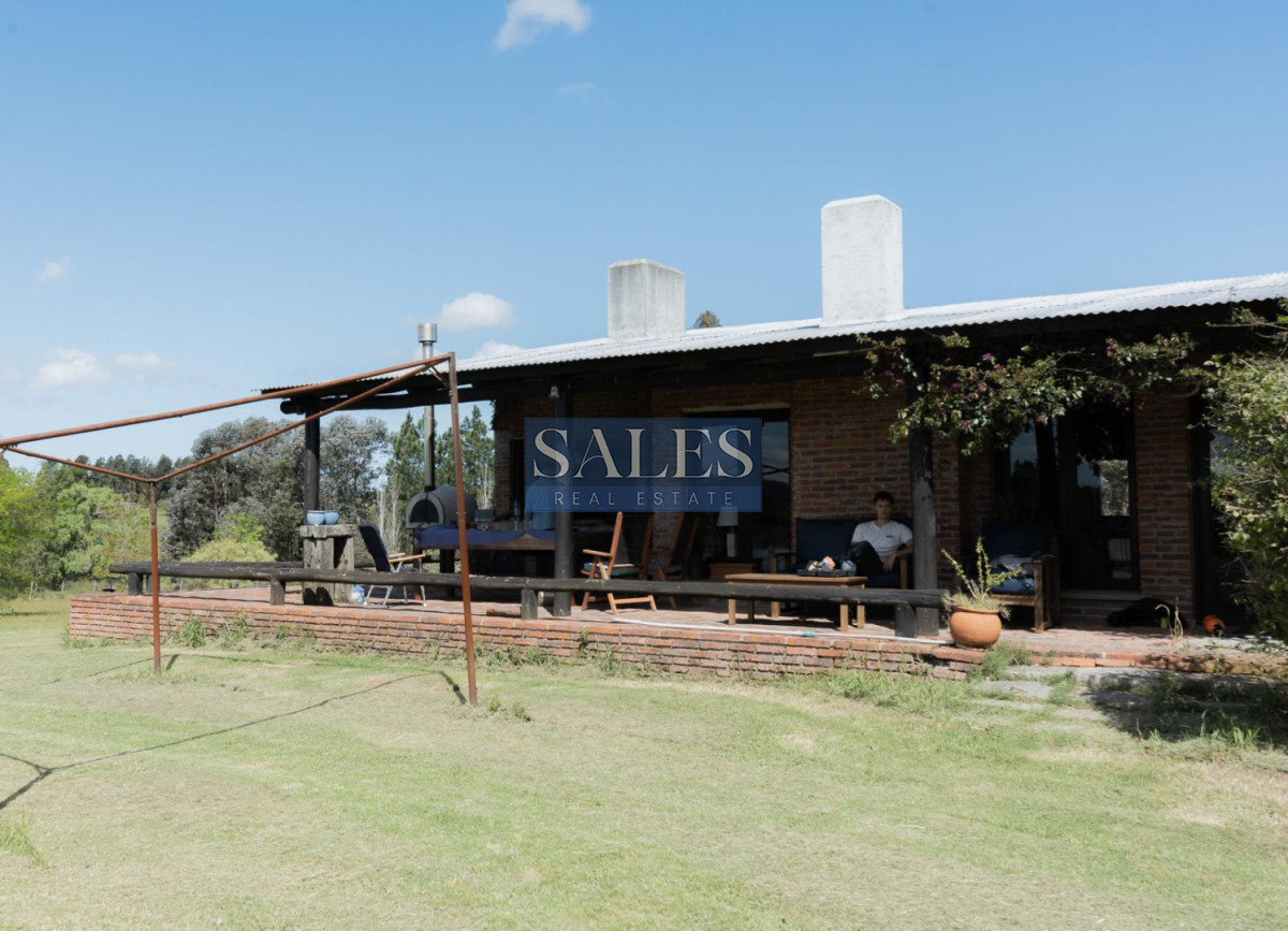 Chacra ID.584 - Chacra Pueblo Edén del Sarandí