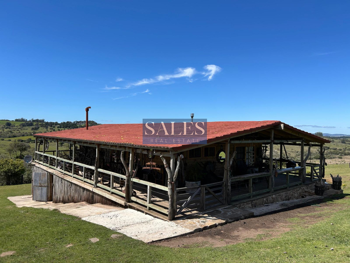 Chacra ID.580 - Chacra en Pueblo Edén 11ha