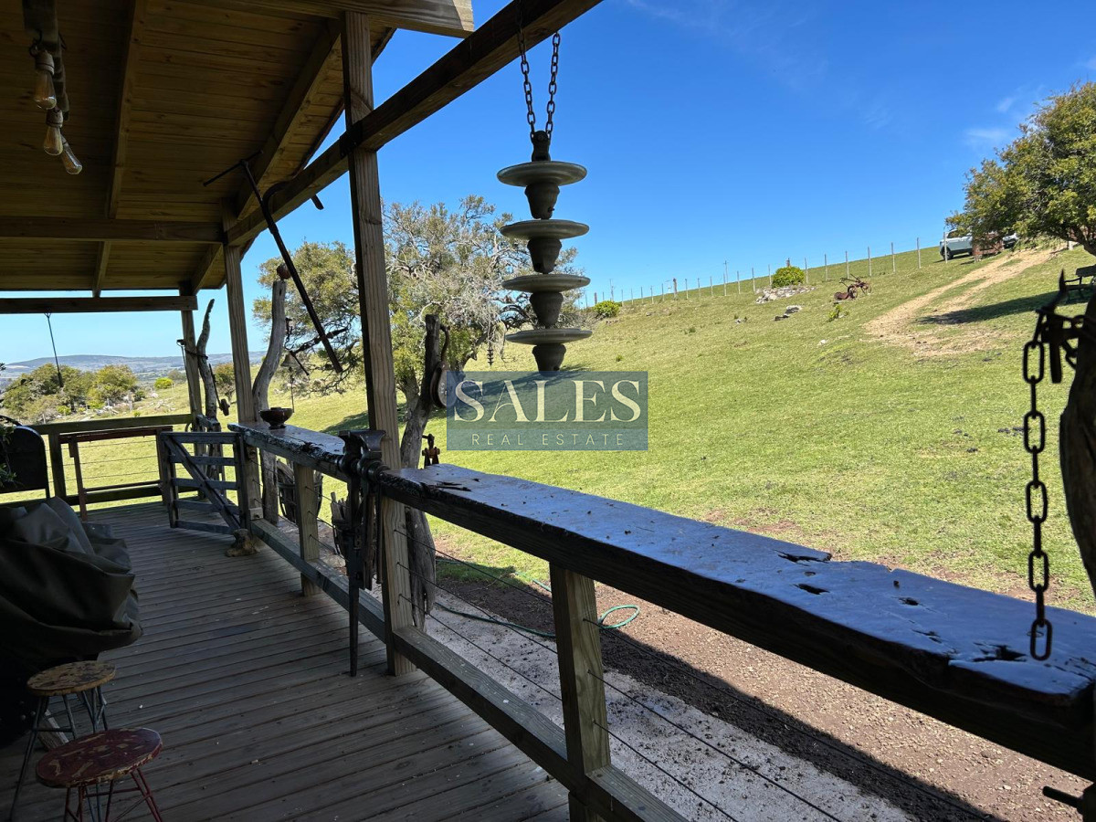 Chacra ID.580 - Chacra en Pueblo Edén 11ha