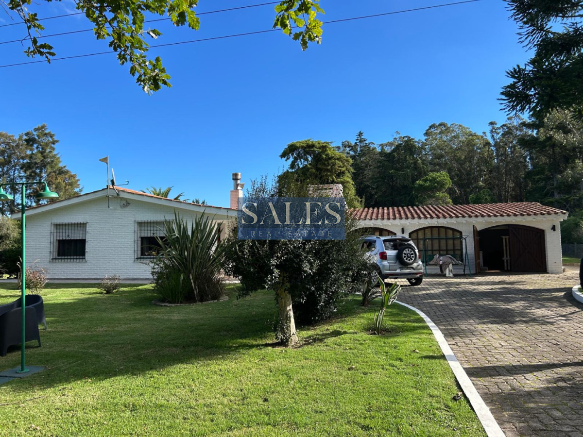Chacra ID.963 - Excelente chacra casa de Campo en Maldonado Punta del Este Los Ceibos