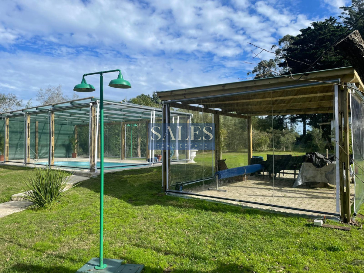 Chacra ID.963 - Excelente chacra casa de Campo en Maldonado Punta del Este Los Ceibos