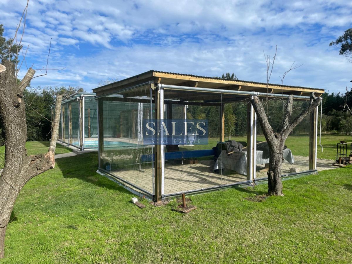Chacra ID.963 - Excelente chacra casa de Campo en Maldonado Punta del Este Los Ceibos