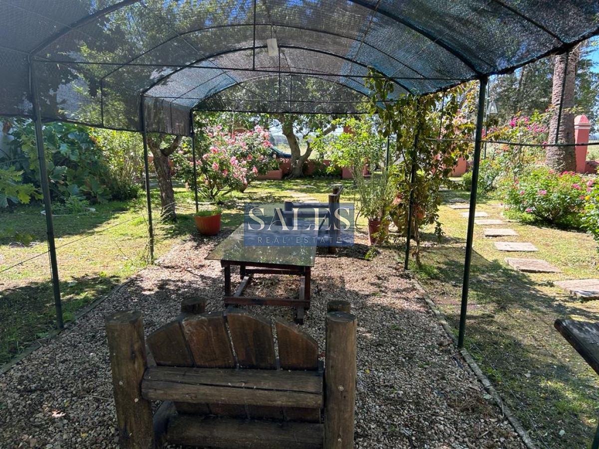 Chacra ID.586 - Chacra Jardin