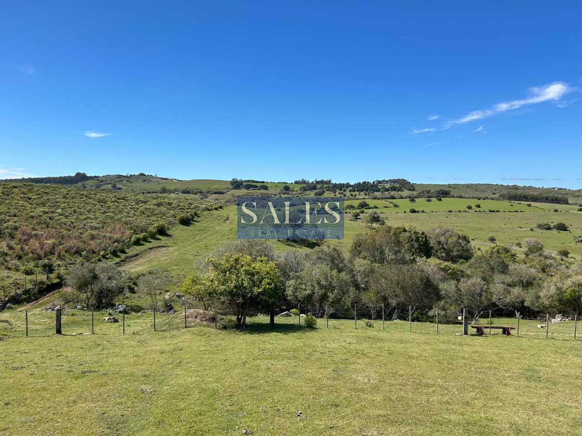 Chacra ID.580 - Chacra en Pueblo Edén 11ha