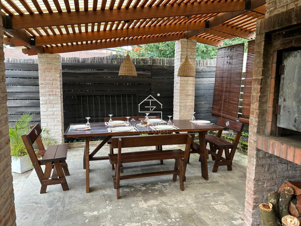 Casa ID.2625 - Excelente Casa 3 dormitorios en Mansa