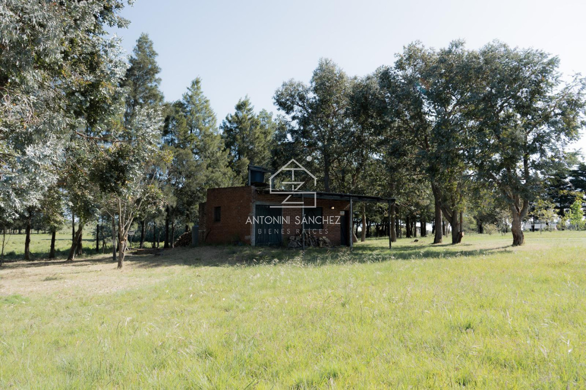 Chacra ID.1906 - Excelente Chacra 5hás en Pueblo Edén 