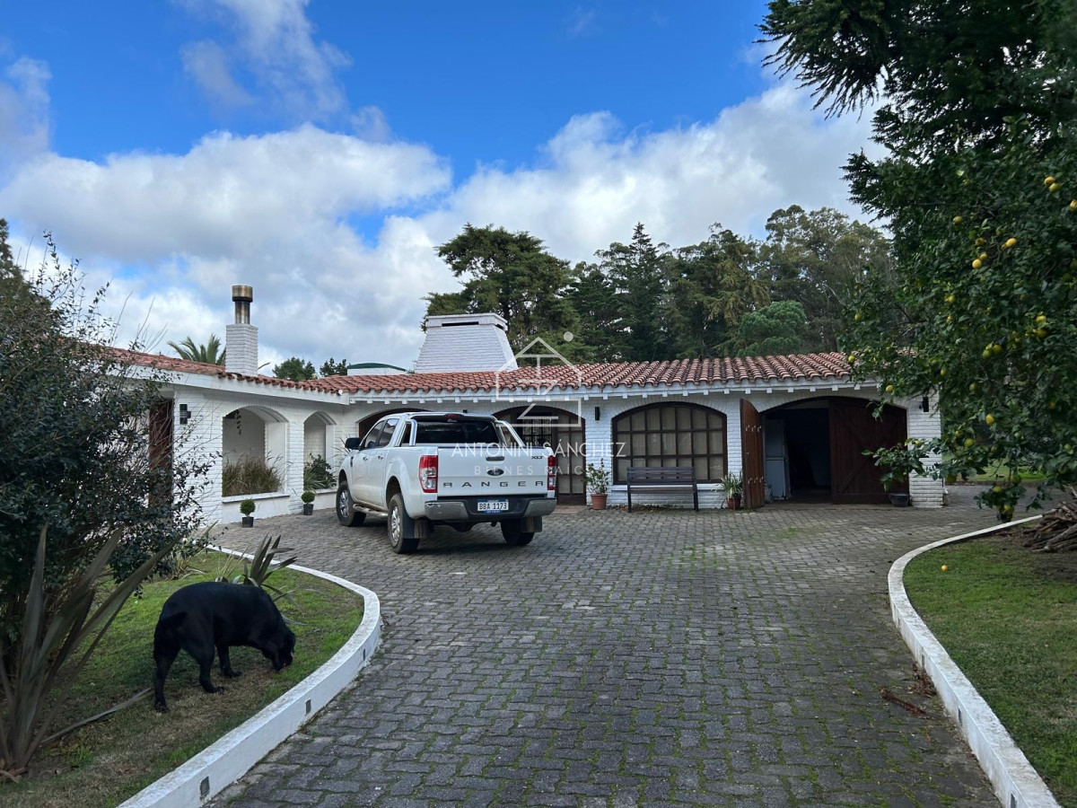 Chacra ID.1905 - Excelente casa de Campo en Maldonado