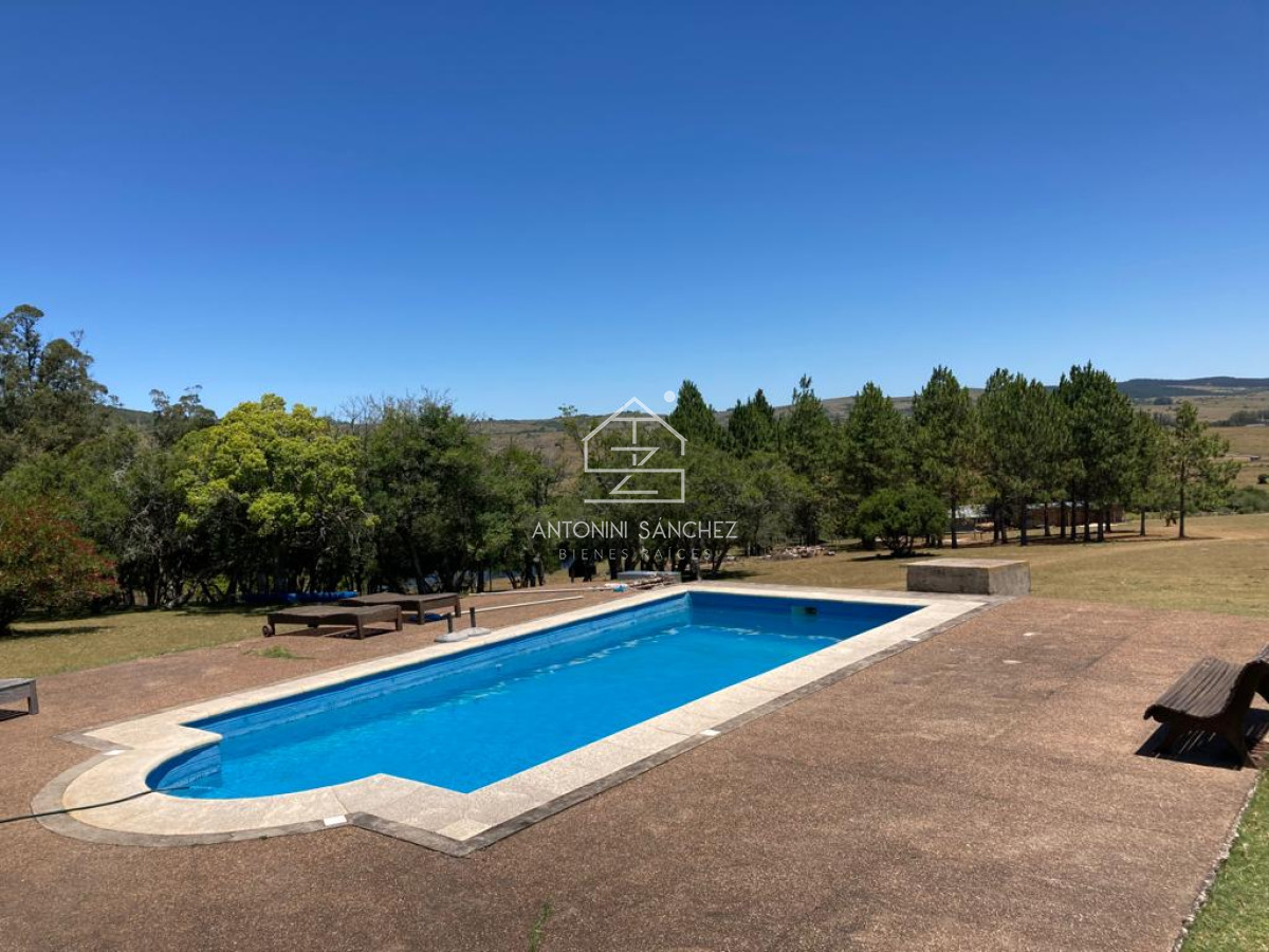 Chacra ID.1909 - Chacra de 10 ha en Pueblo Edén Guardia Vieja