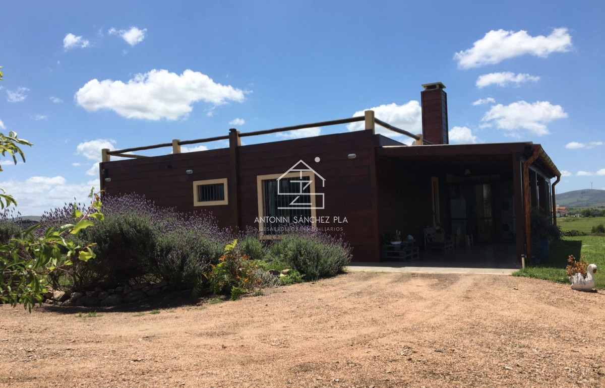 Chacra ID.4608 - Vende chacra de 14.5 ha en Pueblo Edén