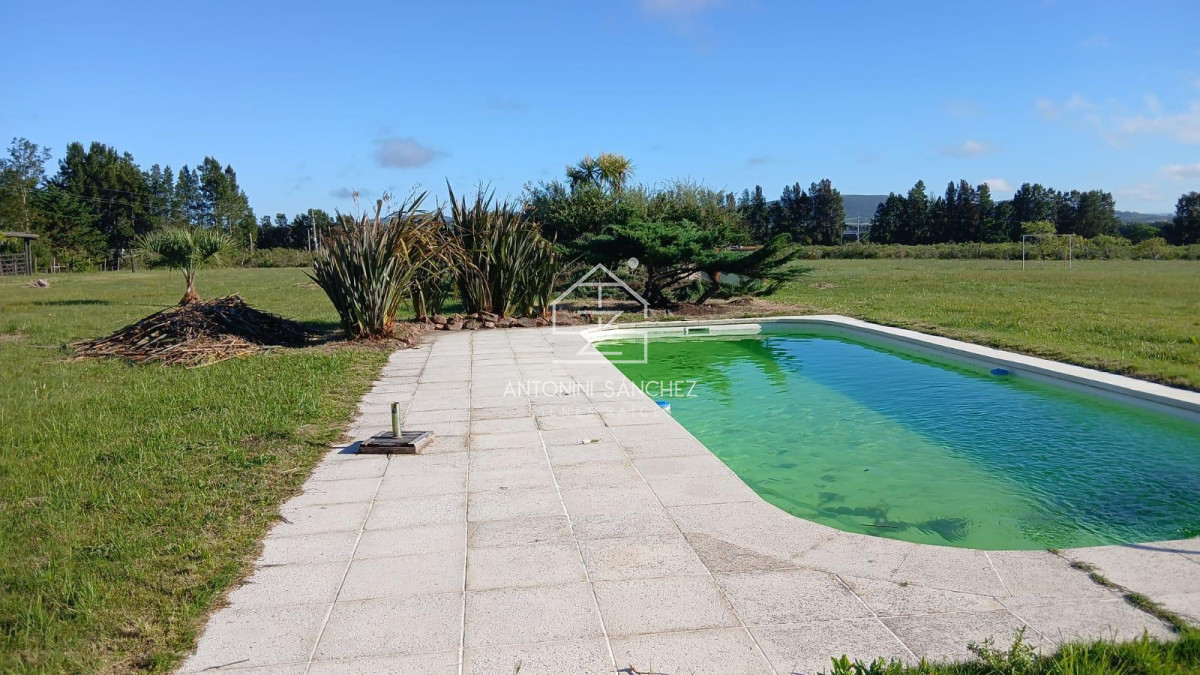 Chacra ID.1906 - Excelente Chacra 5hás en Pueblo Edén 