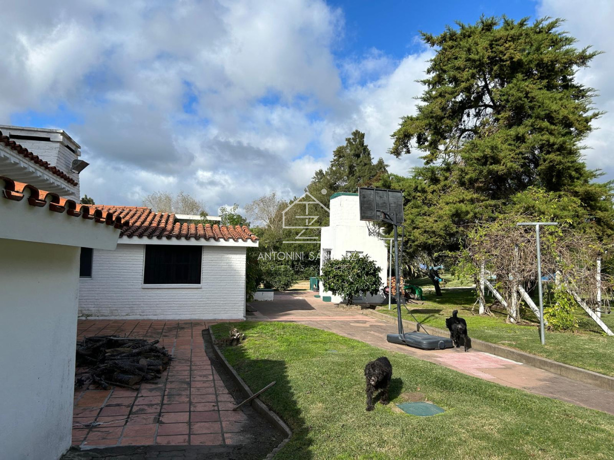Chacra ID.1905 - Excelente casa de Campo en Maldonado