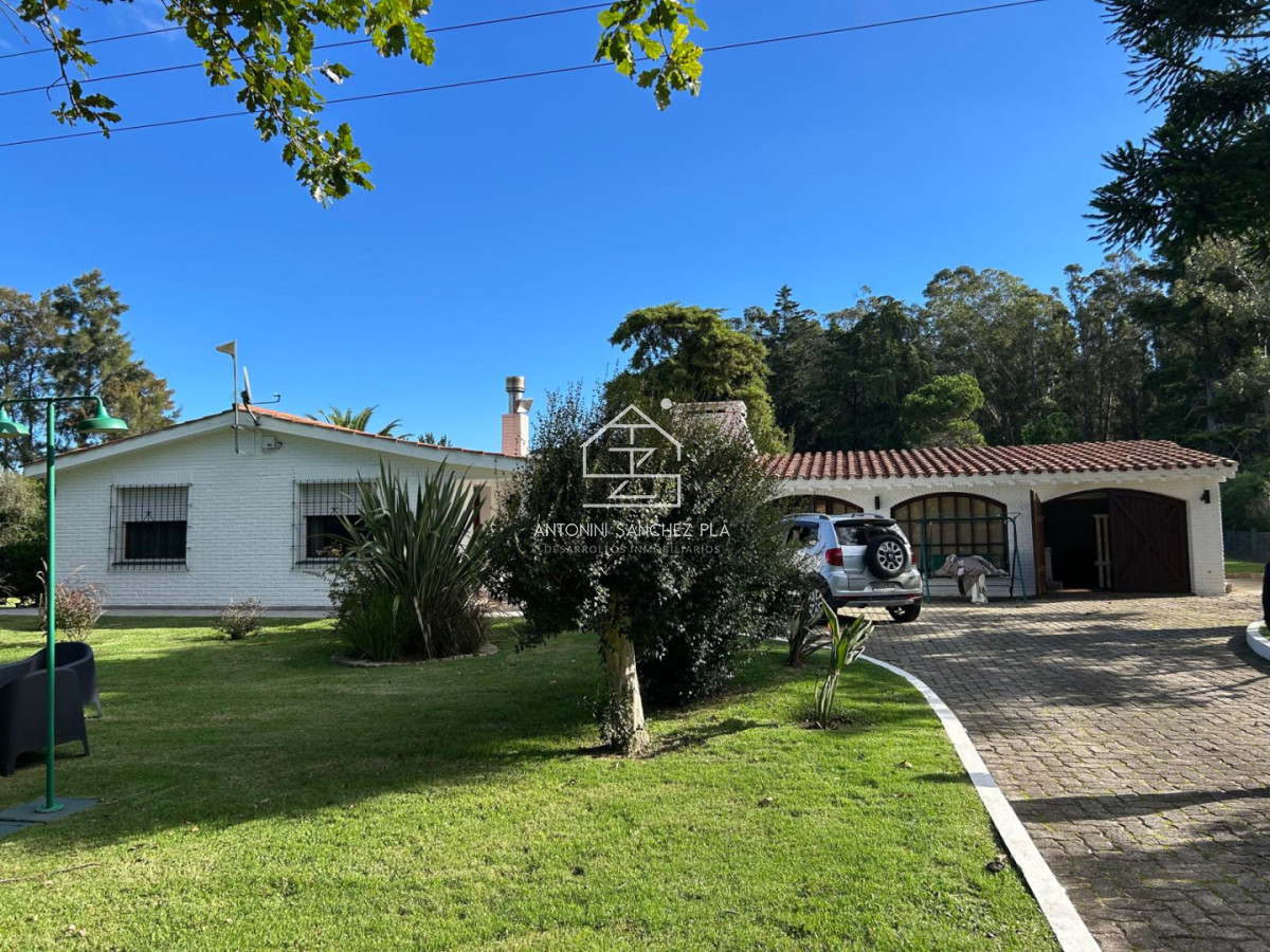 Chacra ID.1905 - Excelente casa de Campo en Maldonado