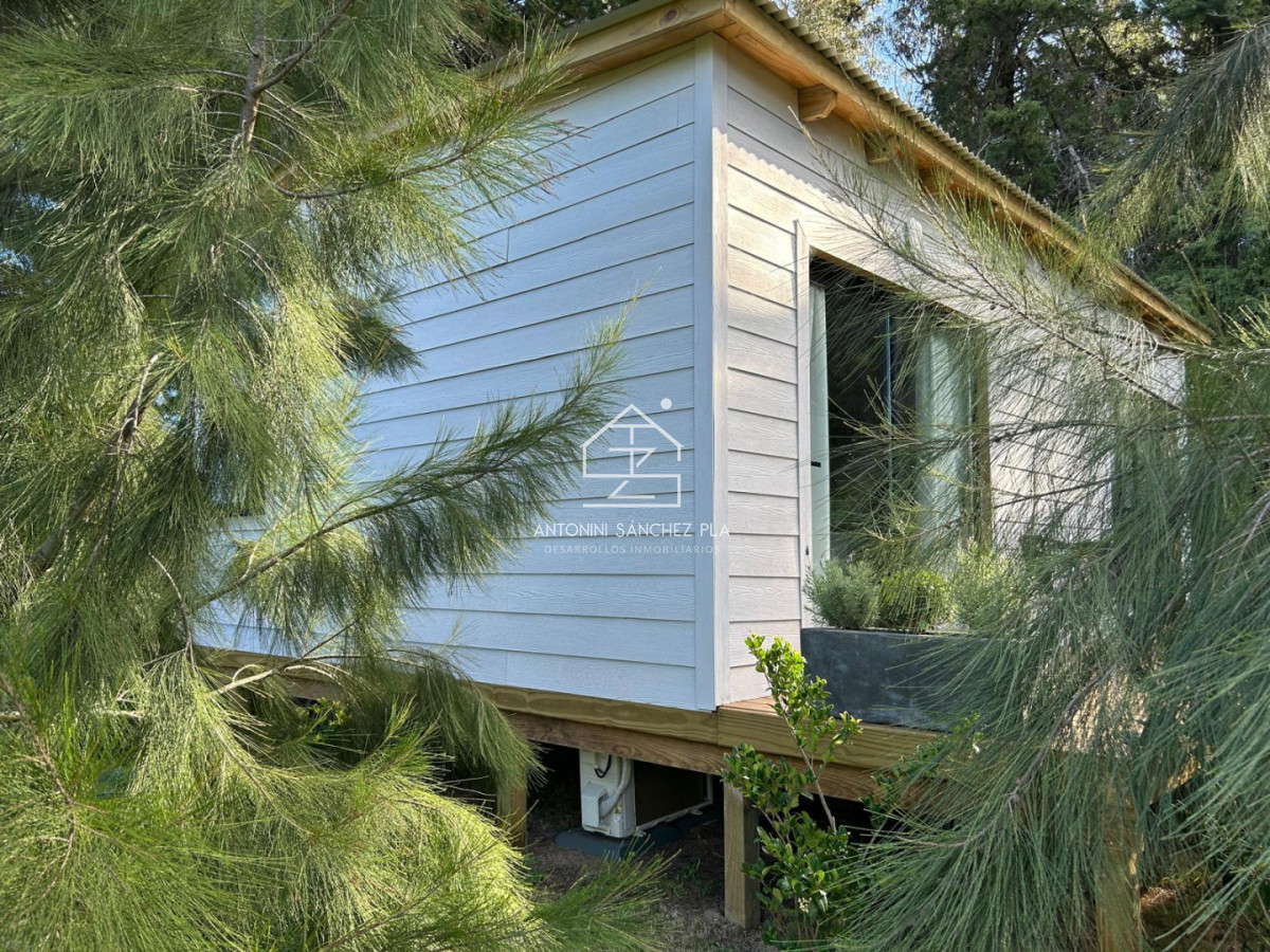 Chacra ID.1905 - Excelente casa de Campo en Maldonado