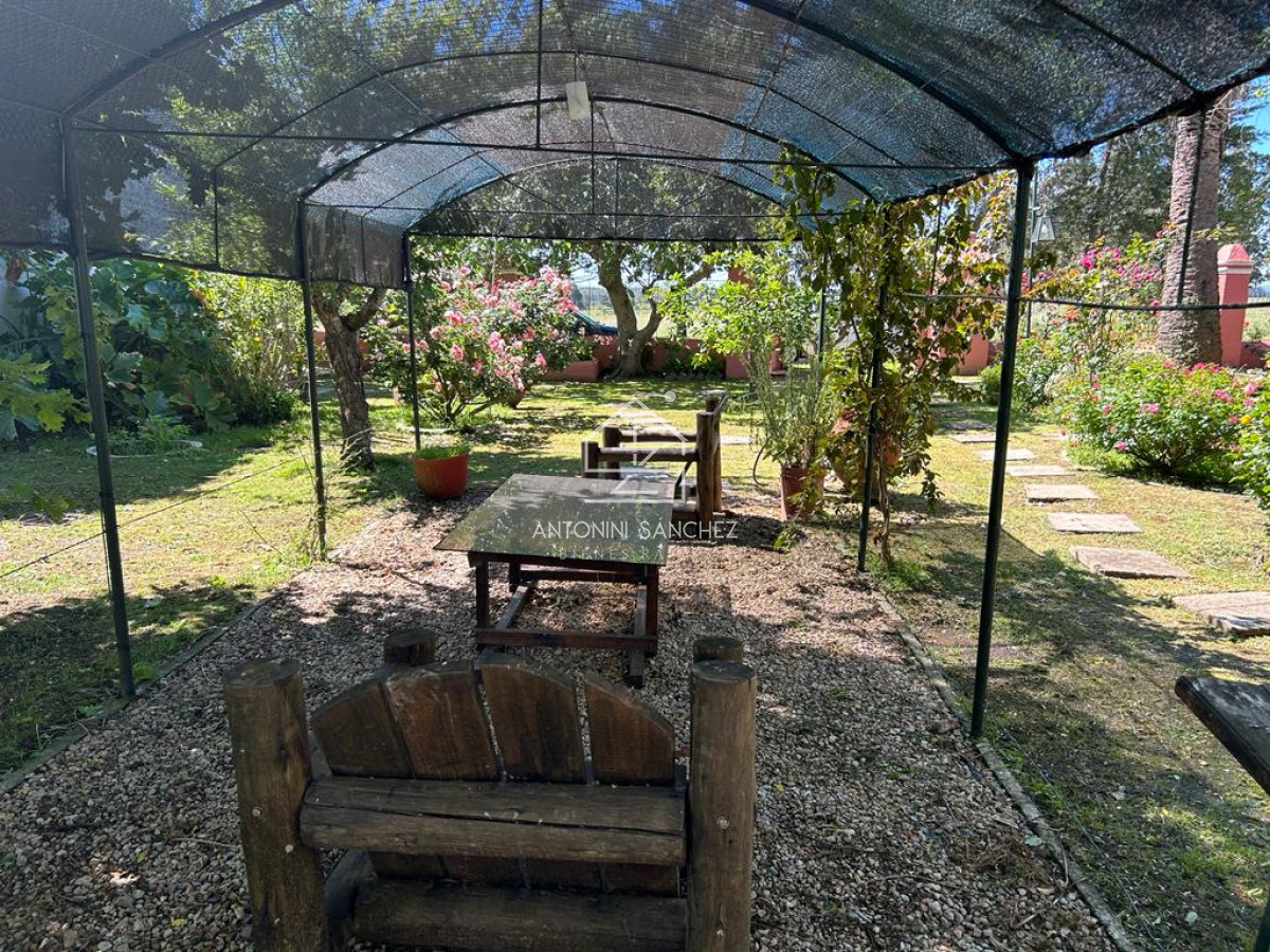 Chacra ID.1908 - Chacra Jardin