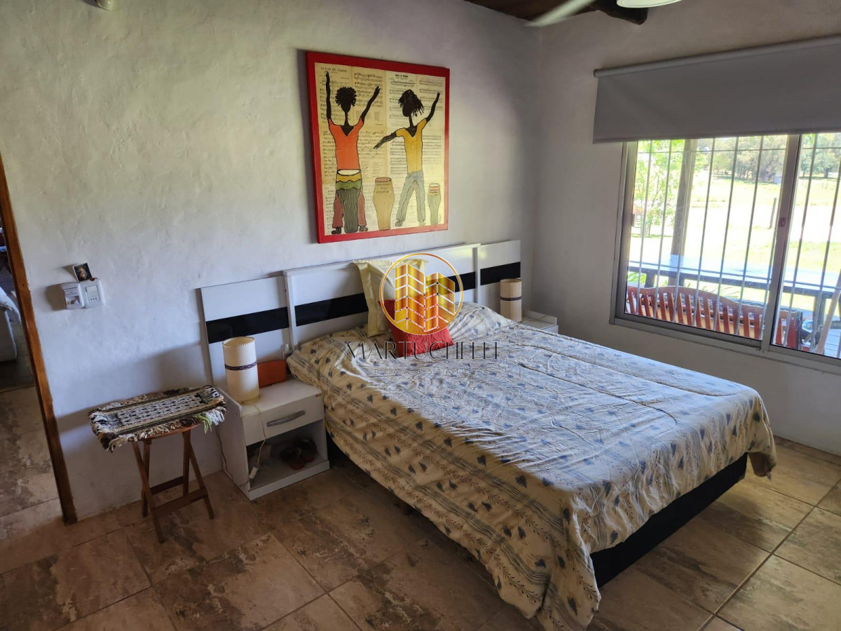 Chacra ID.95 - Excelente Chacra 5hás Pueblo edén