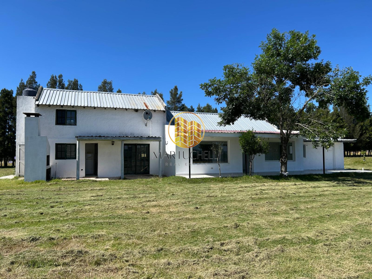 Chacra ID.93 - Excelente Chacra 5hás Pueblo Edén 