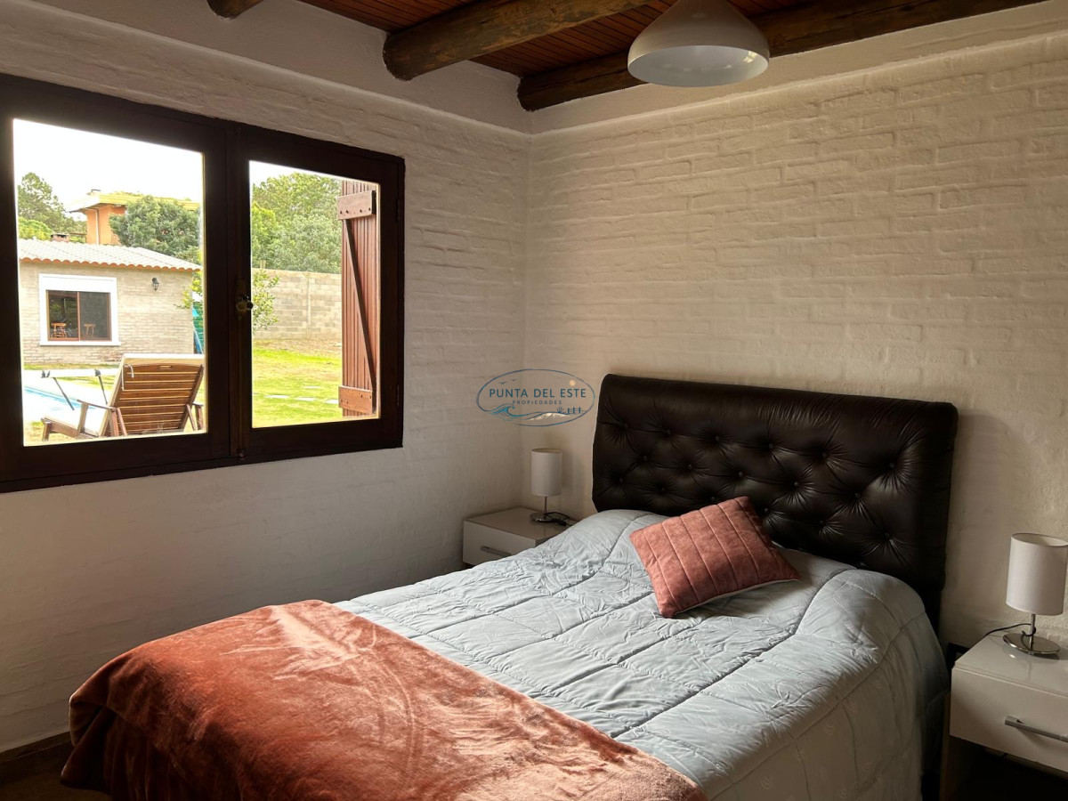 Casa ID.144 - Excelente Casa 3 dormitorios en Mansa