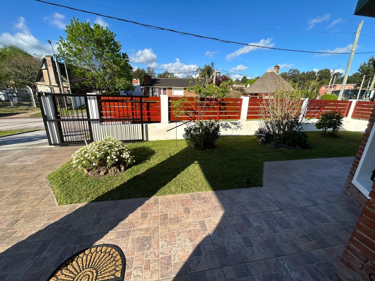 Casa ID.33 - Excelente Casa 3 dormitorios Pinares
