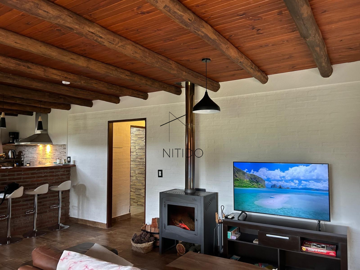 Casa ID.34 - Excelente Casa 3 dormitorios en Mansa