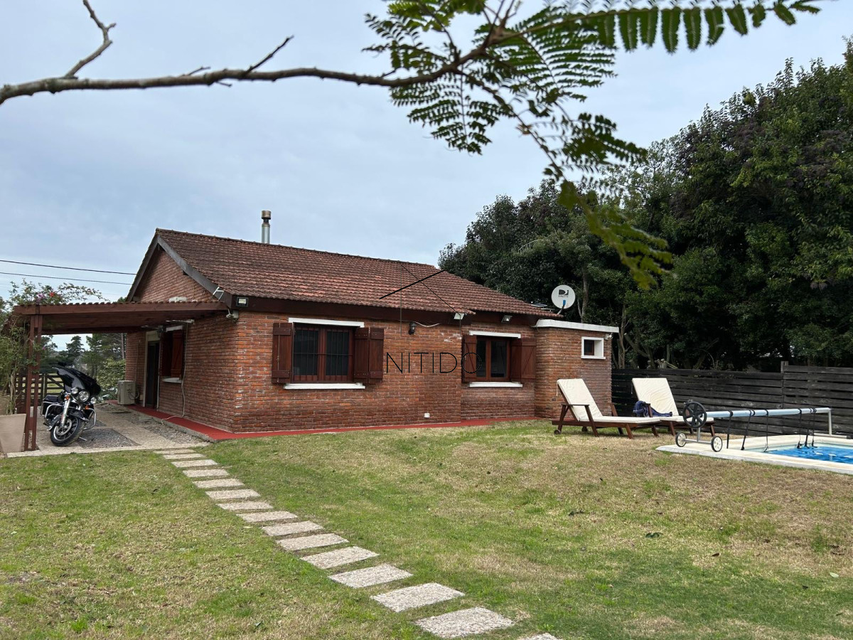 Casa ID.34 - Excelente Casa 3 dormitorios en Mansa