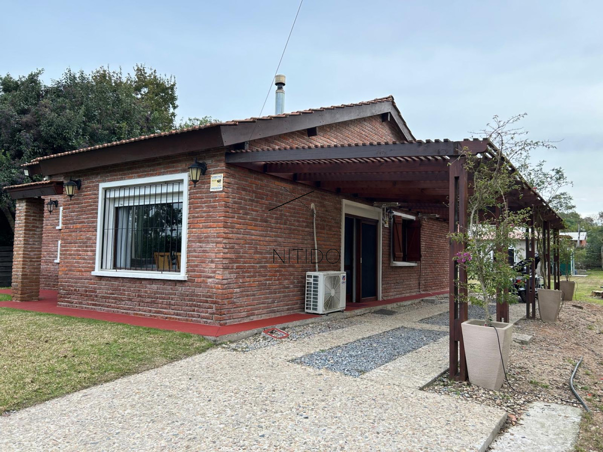 Casa ID.34 - Excelente Casa 3 dormitorios en Mansa
