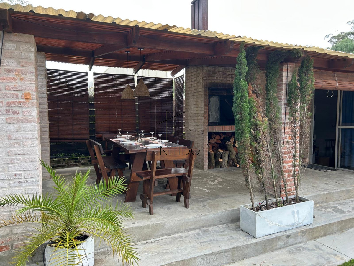 Casa ID.34 - Excelente Casa 3 dormitorios en Mansa