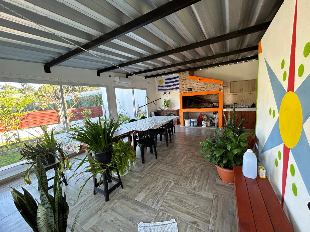 Casa ID.33 - Excelente Casa 3 dormitorios Pinares