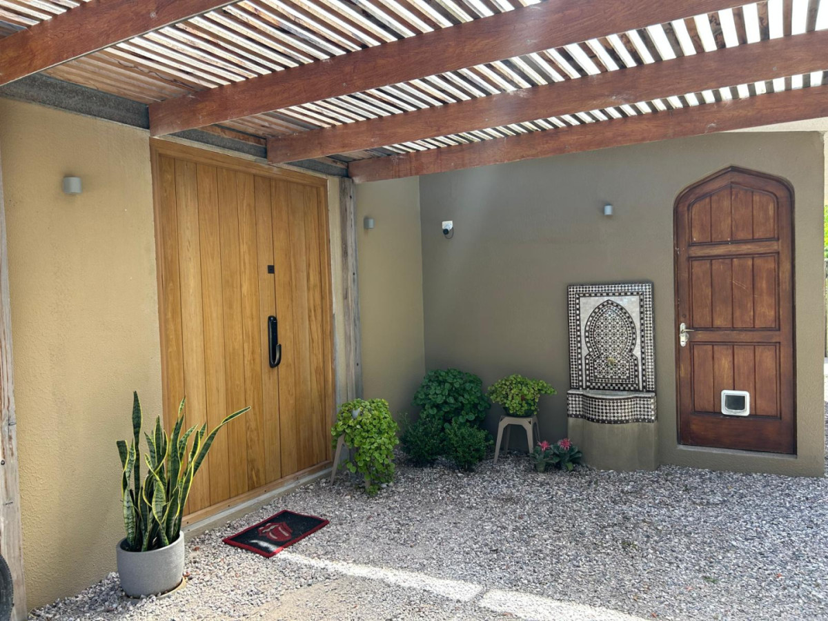 Casa en La Residence