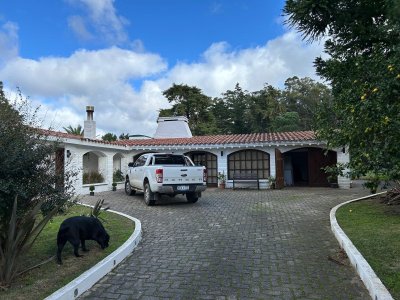 Excelente casa de Campo en Maldonado