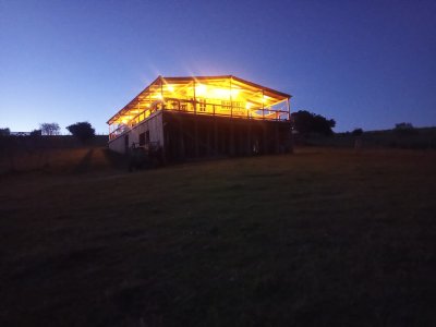 Chacra en Pueblo Edén 11ha