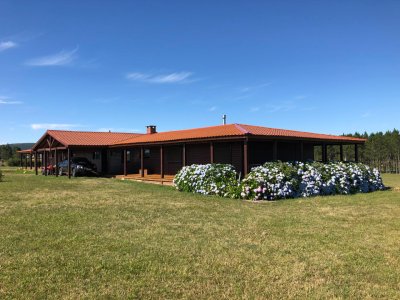 Venta de chacra en Pueblo Edén 