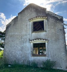 Chacra 7 hectareas con casco antiguo