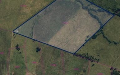Venta de chacra de 10 Hectareas en Jose Ignacio