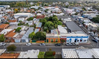 Terreno apto proyecto Maldonado Centro