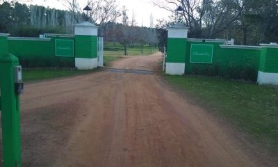 Excelente Lote Chacras del Pinar