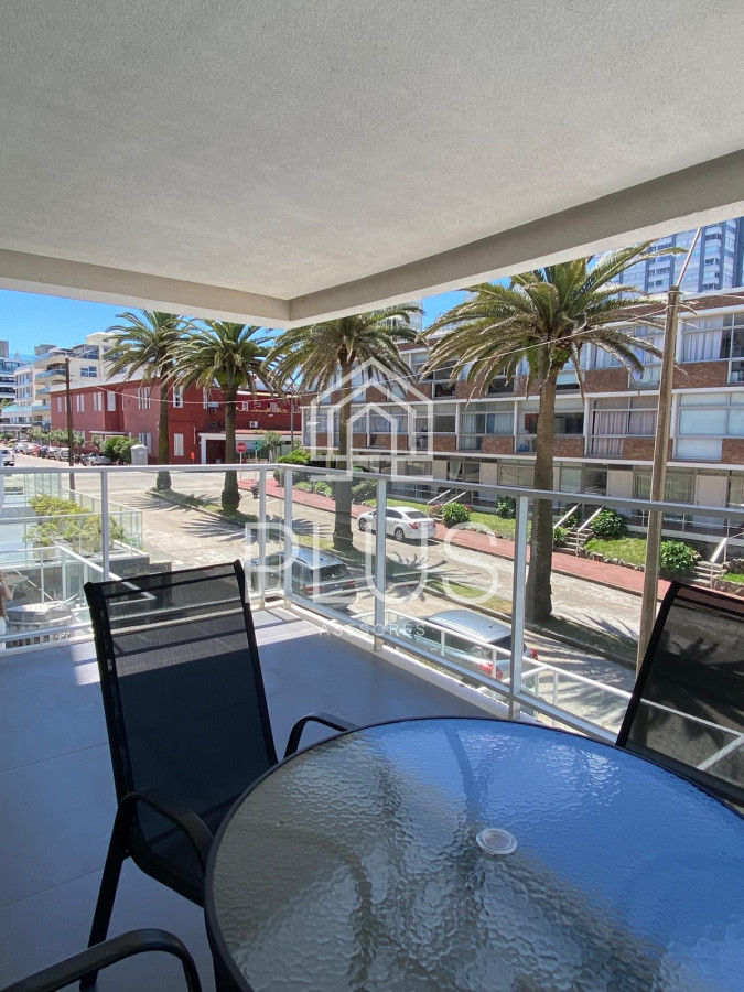 Apartamento ID.407 - Apartamento en Punta del Este, Península