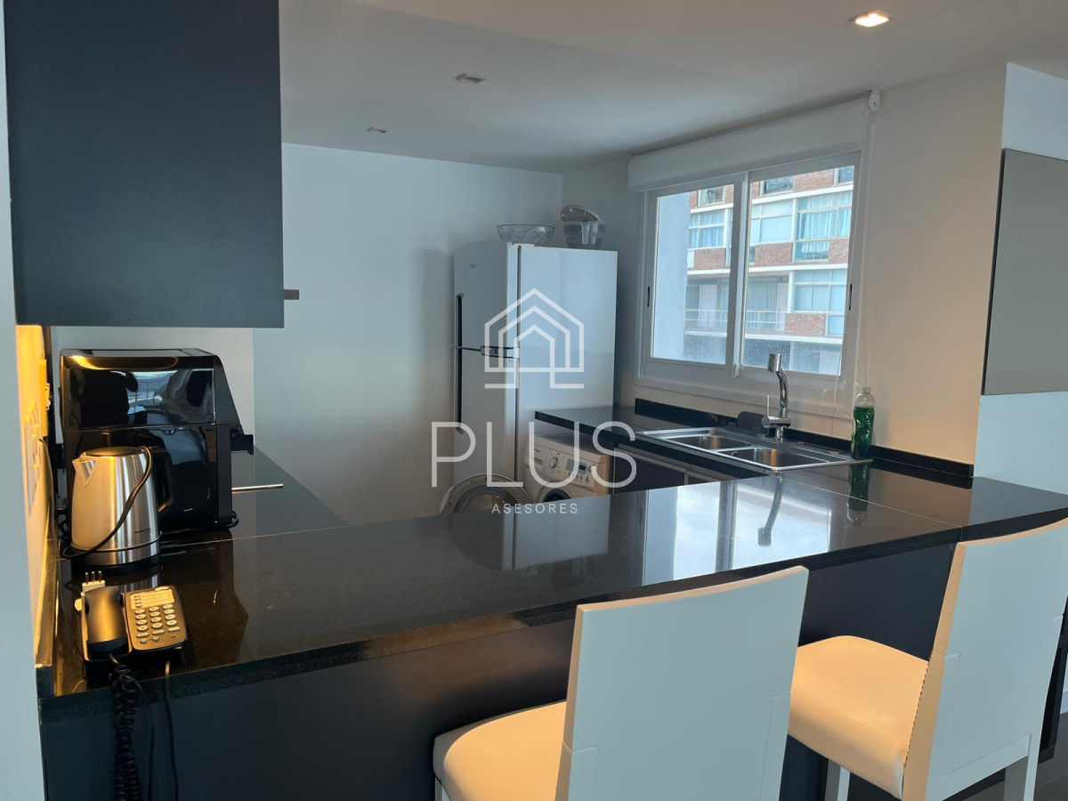 Apartamento ID.415 - Apartamento en Punta del Este, Península